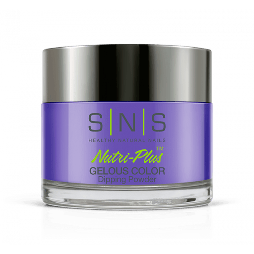 SNS Dip Powder BM33 China Aster - Angelina Nail Supply NYC