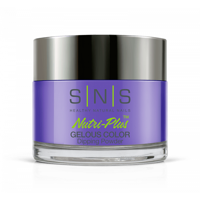 SNS Dip Powder BM33 China Aster - Angelina Nail Supply NYC