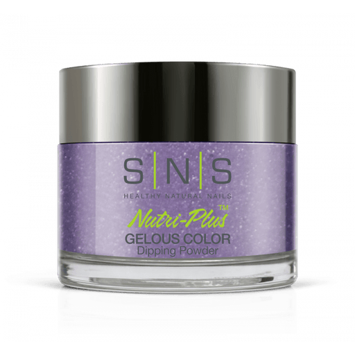 SNS Dip Powder BOS02 Violet Femme - Angelina Nail Supply NYC