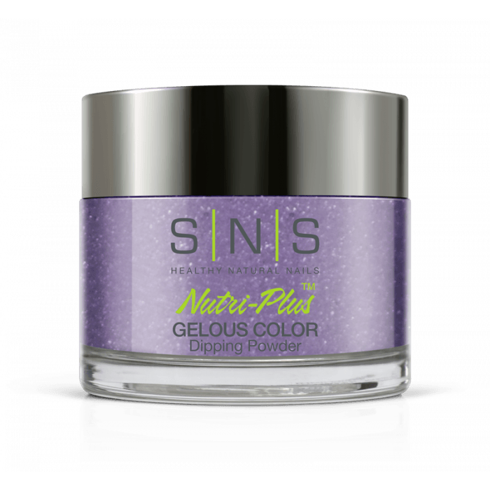 SNS Dip Powder BOS02 Violet Femme - Angelina Nail Supply NYC