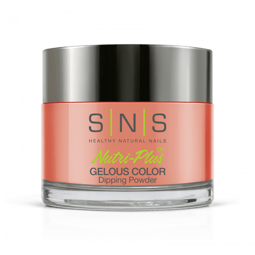 SNS Dip Powder BOS05 Fresh Papaya - Angelina Nail Supply NYC