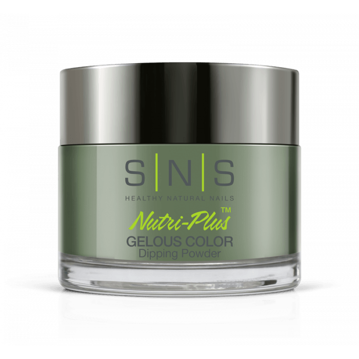 SNS Dip Powder BOS10 Mossy Cliff - Angelina Nail Supply NYC