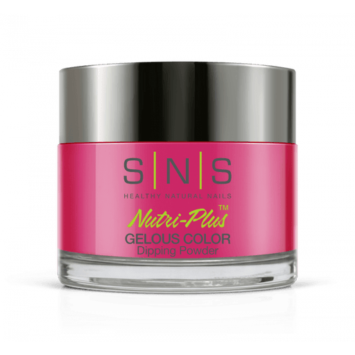 SNS Dip Powder BOS16 Power Pink - Angelina Nail Supply NYC