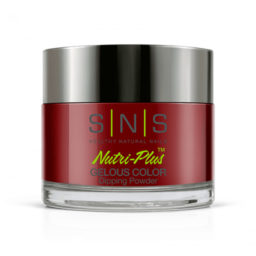 SNS Dip Powder BP05 Northern Cardinal - Angelina Nail Supply NYC