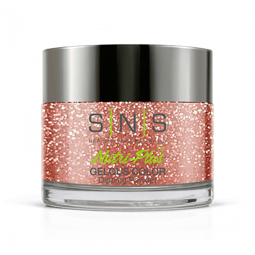 SNS Dip Powder BP14 Golden Pheasant - Angelina Nail Supply NYC