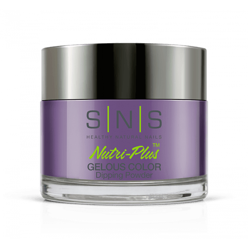 SNS Dip Powder BP17 Crowned Purple - Angelina Nail Supply NYC