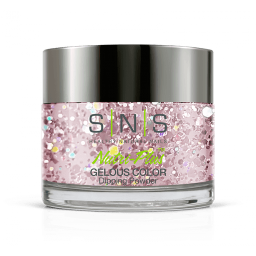 SNS Dip Powder BP20 Australian Galah - Angelina Nail Supply NYC