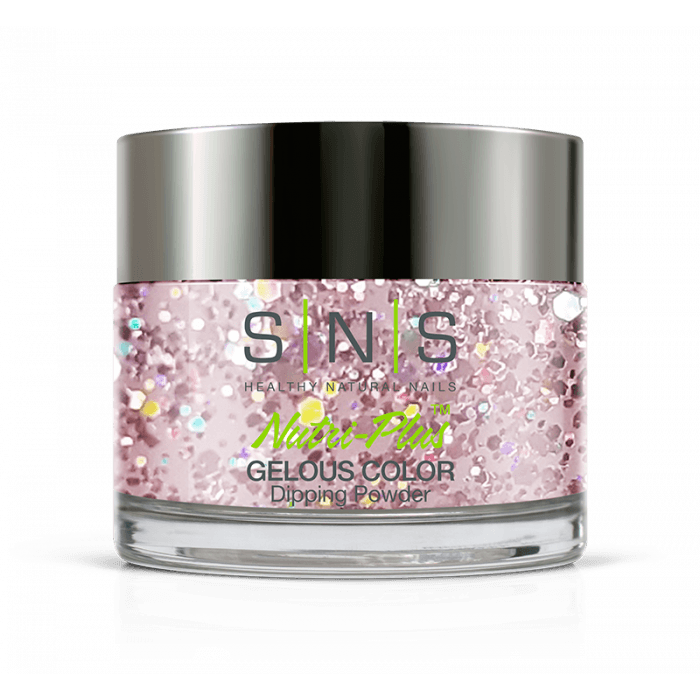 SNS Dip Powder BP20 Australian Galah - Angelina Nail Supply NYC