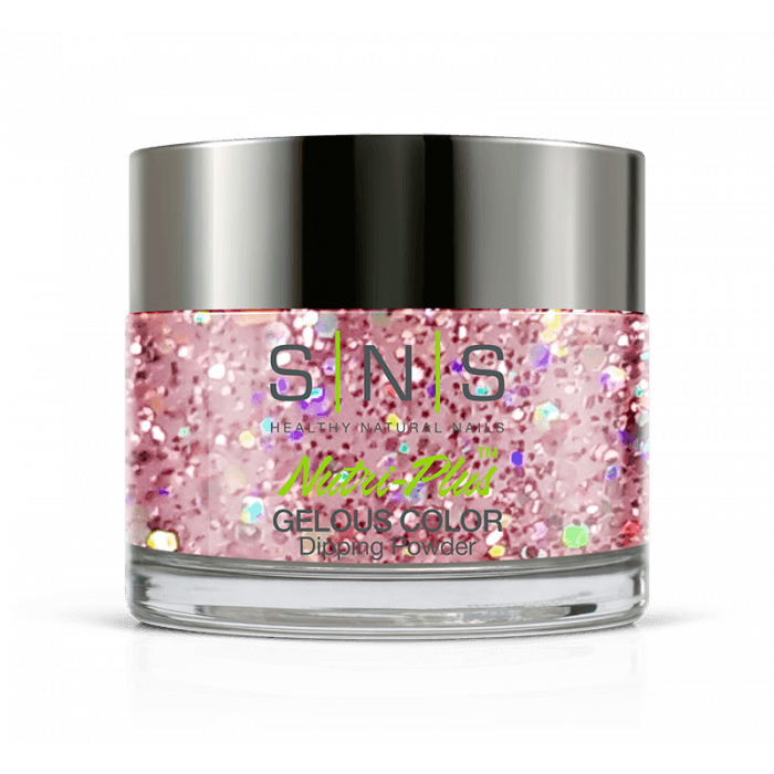 SNS Dip Powder BP24 Lavender Waxbill - Angelina Nail Supply NYC