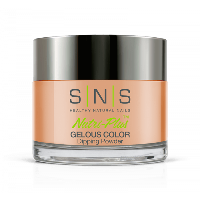 SNS Dip Powder BP27 Peachy Oriole - Angelina Nail Supply NYC