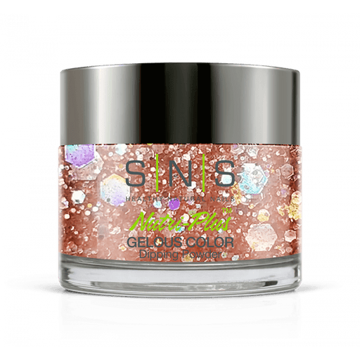 SNS Dip Powder BP28 Hoopoe - Angelina Nail Supply NYC