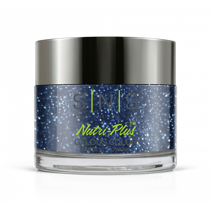 SNS Dip Powder CC28 Azure Sky Gelous - Angelina Nail Supply NYC