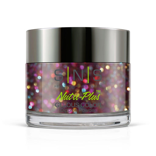 SNS Dip Powder DC03 Scatting - Angelina Nail Supply NYC