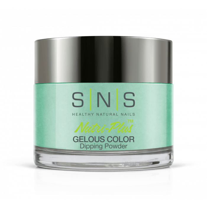 SNS Dip Powder HH27 Blue Lagoon - Angelina Nail Supply NYC