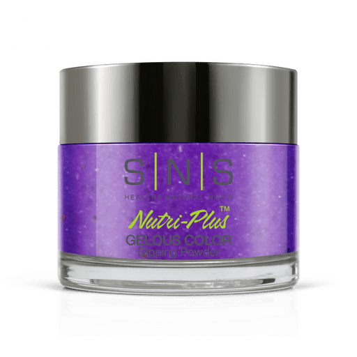 SNS Dip Powder HM05 Asian Eggplant - Angelina Nail Supply NYC