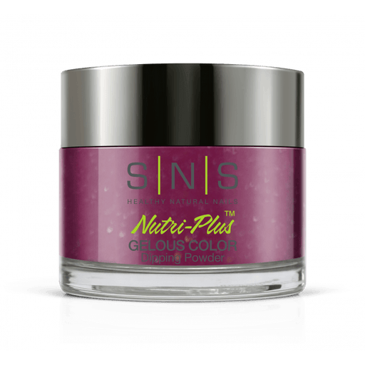 SNS Dip Powder HM11 Strawberry Rhubarb Crumble - Angelina Nail Supply NYC