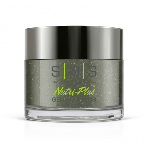 SNS Dip Powder HM35 Mashed Peas - Angelina Nail Supply NYC