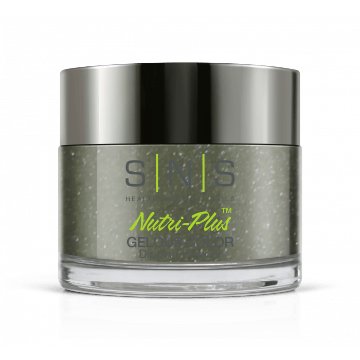 SNS Dip Powder HM35 Mashed Peas - Angelina Nail Supply NYC