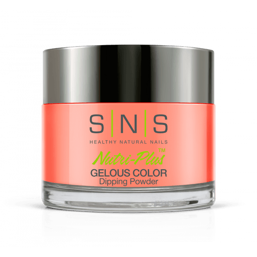 SNS Dip Powder IS07 Tropical Sunset - Angelina Nail Supply NYC