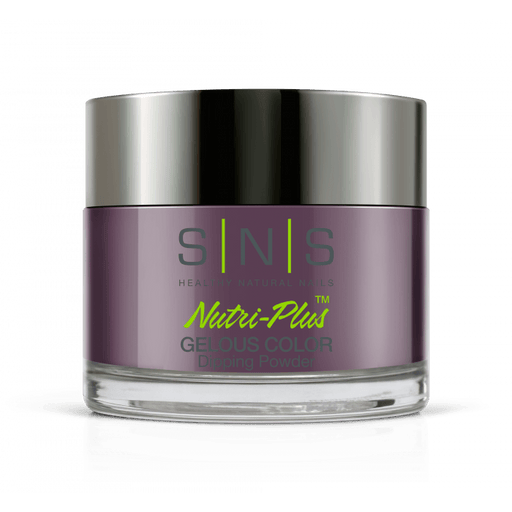 SNS Dip Powder IS16 Plum Luck - Angelina Nail Supply NYC