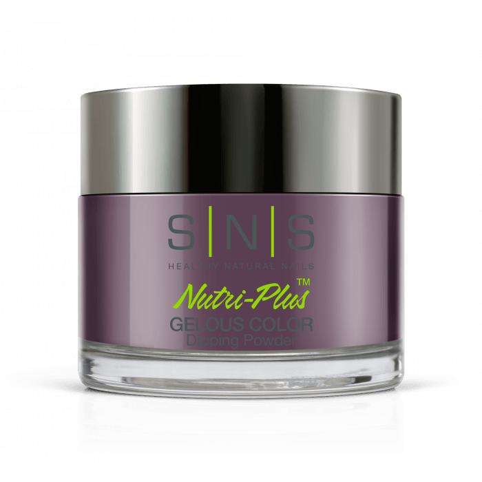 SNS Dip Powder IS16 Plum Luck - Angelina Nail Supply NYC