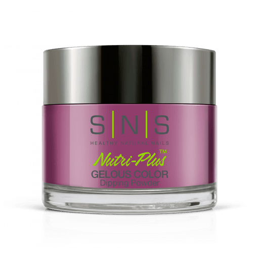 SNS Dip Powder IS28 Rose Wine - Angelina Nail Supply NYC