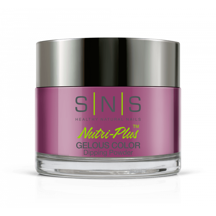 SNS Dip Powder IS28 Rose Wine - Angelina Nail Supply NYC