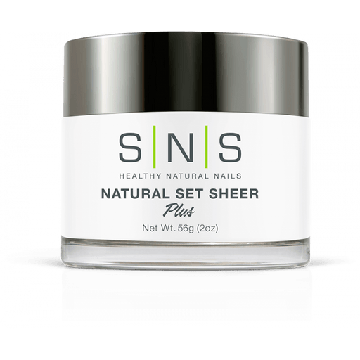 SNS Dip Powder Natural Set Sheer - Angelina Nail Supply NYC