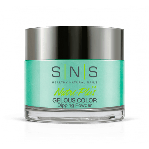 SNS Dip Powder SG14 Blue Lagoon - Angelina Nail Supply NYC