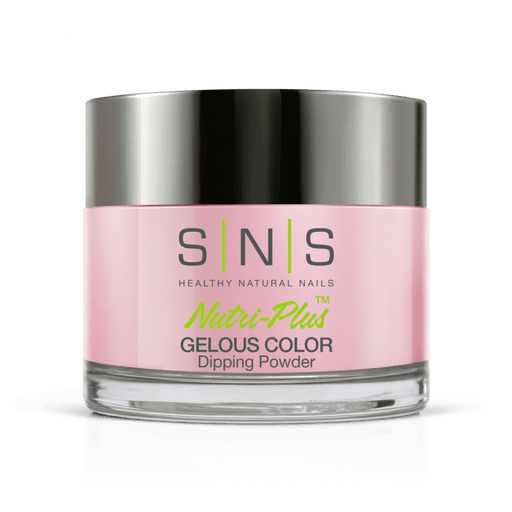 SNS Dip Powder SG21 Rosy Pink Sapphire - Angelina Nail Supply NYC