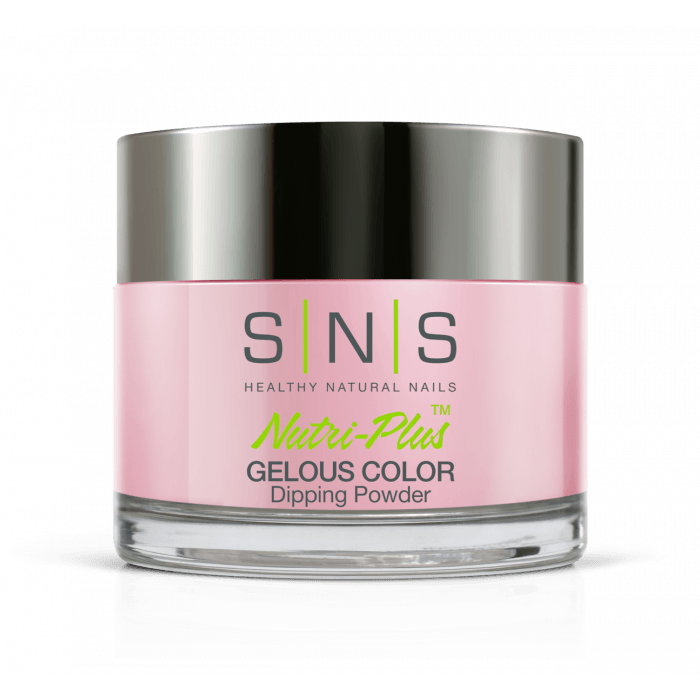 SNS Dip Powder SG21 Rosy Pink Sapphire - Angelina Nail Supply NYC