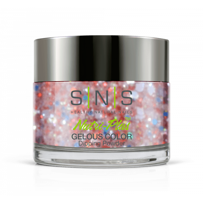 SNS Dip Powder WW31 Ice Garden - Angelina Nail Supply NYC