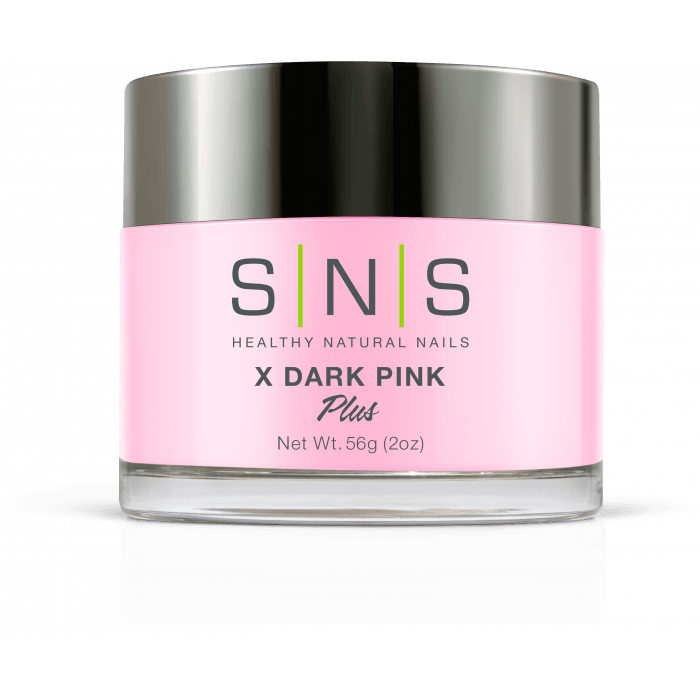 SNS Dip Powder X-Dark Pink - Angelina Nail Supply NYC