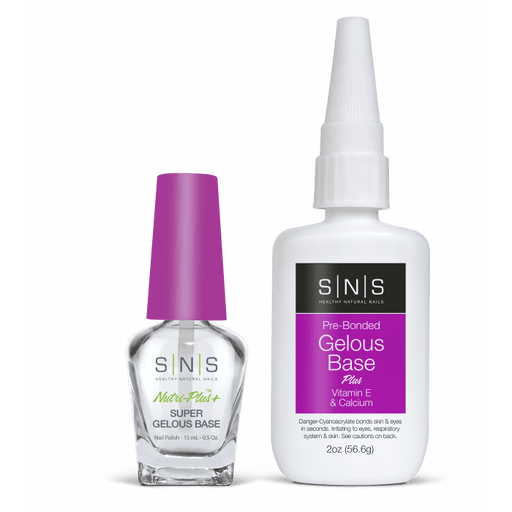 SNS Liquid Dip - #2 Gelous Base - Angelina Nail Supply NYC