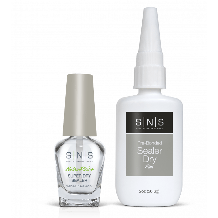 SNS Liquid Dip - #3 Sealer Dry - Angelina Nail Supply NYC