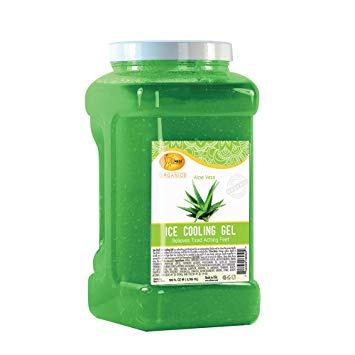 Spa Redi Ice Cooling Gel (Aloe Vera) - Angelina Nail Supply NYC