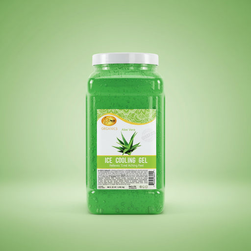 Spa Redi Ice Cooling Gel (Aloe Vera) - Angelina Nail Supply NYC