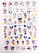 Sticker Cartoon - 1 - Angelina Nail Supply NYC