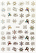 Sticker Christmas - Angelina Nail Supply NYC