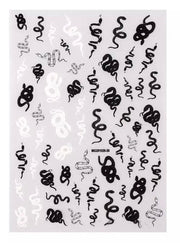 Sticker Dragon - Snake - Angelina Nail Supply NYC