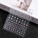 Sticker Stars - Angelina Nail Supply NYC