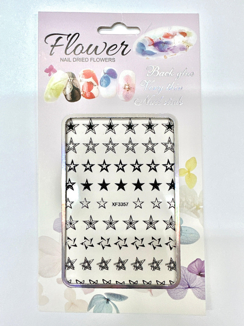 Sticker Stars - Angelina Nail Supply NYC