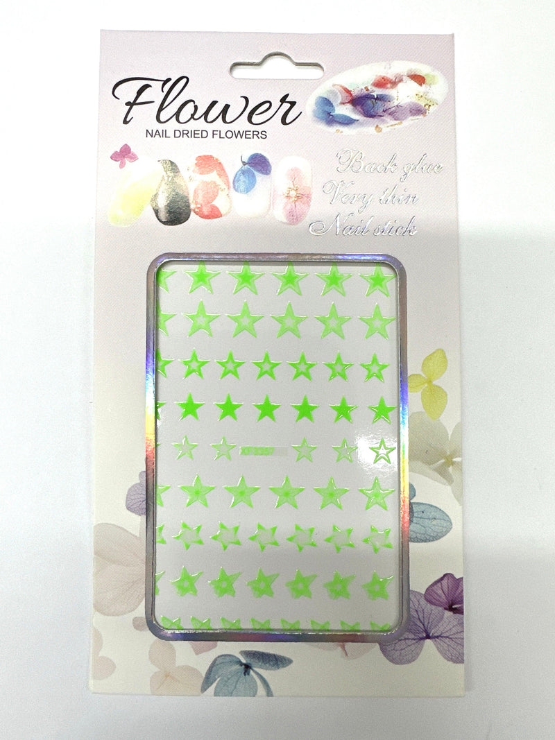 Sticker Stars - Angelina Nail Supply NYC