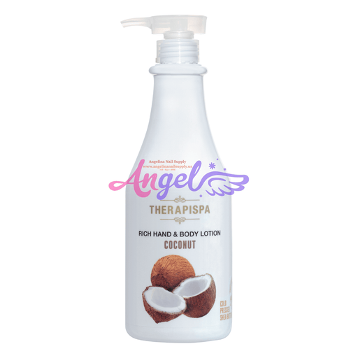 Therapispa Lotion | Coconut - Angelina Nail Supply NYC