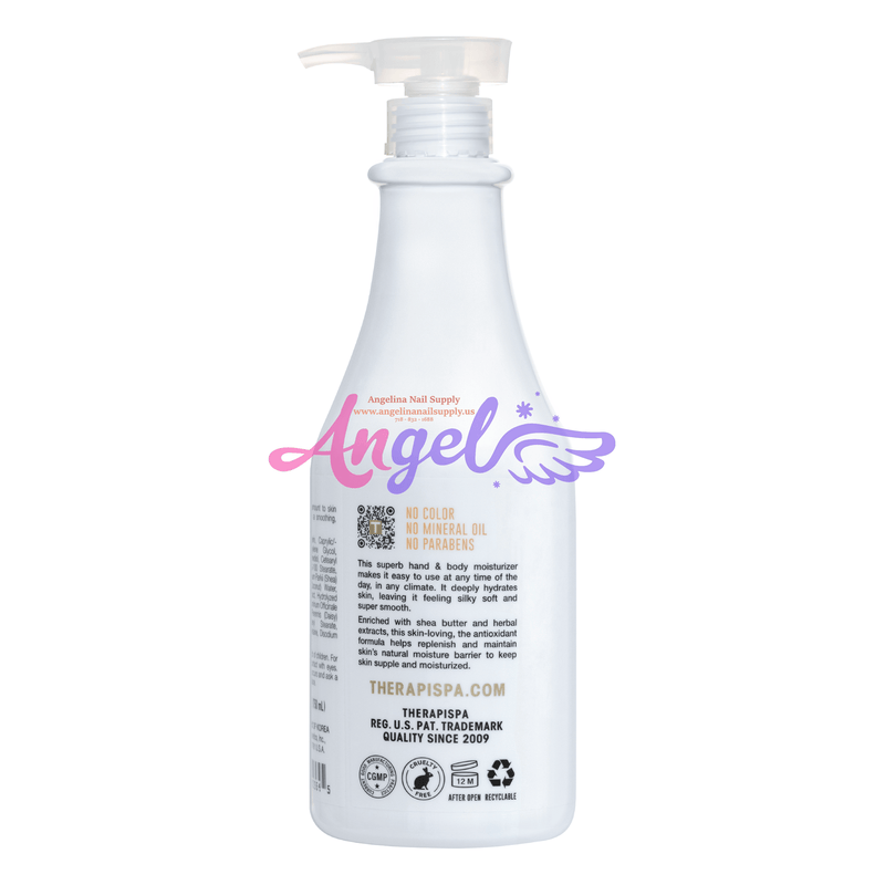Therapispa Lotion | Coconut - Angelina Nail Supply NYC