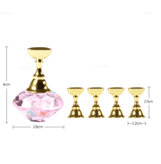 Tip Stand Display Set Holder Magnetic - Angelina Nail Supply NYC