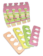 Toe Separate Square (Pack) - Angelina Nail Supply NYC