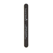 Tropical Nail File 80 Black (bag/ 50 pcs) - Angelina Nail Supply NYC